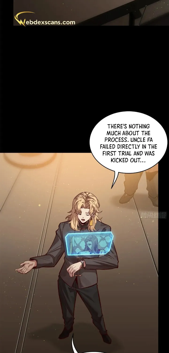 Legend of Star General (Colored) Chapter 154 page 17 - 