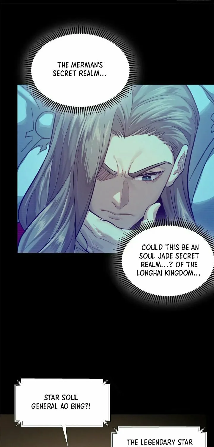 Legend of Star General (Colored) Chapter 154 page 19 - 