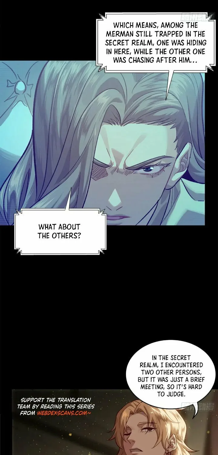 Legend of Star General (Colored) Chapter 154 page 22 - 