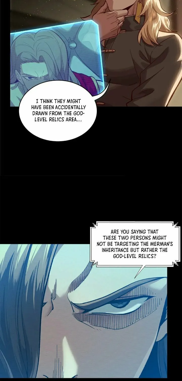 Legend of Star General (Colored) Chapter 154 page 23 - 