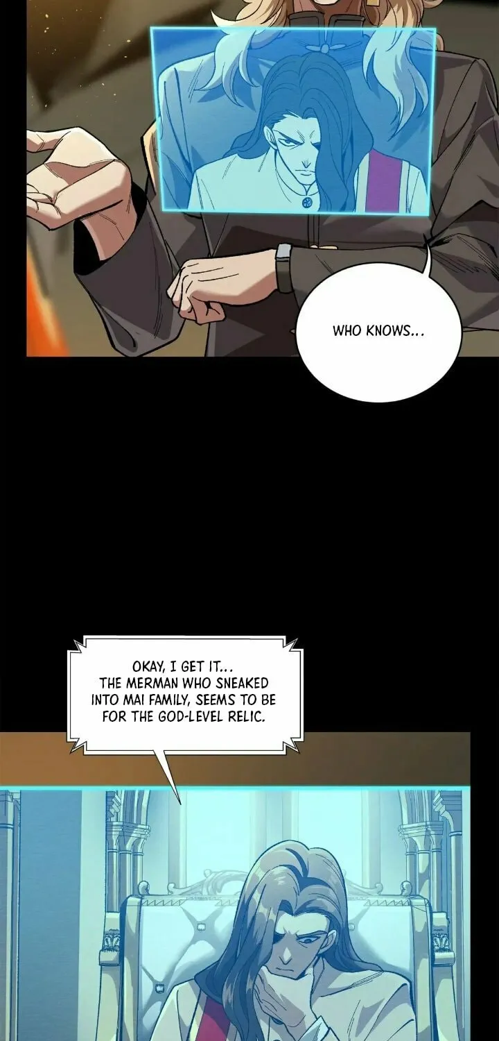 Legend of Star General (Colored) Chapter 154 page 25 - 