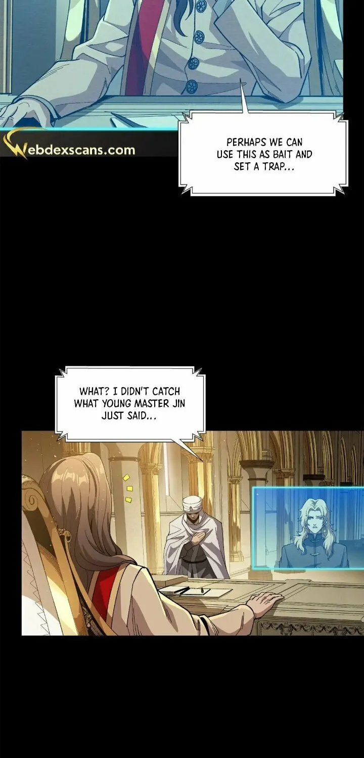 Legend of Star General (Colored) Chapter 154 page 26 - 