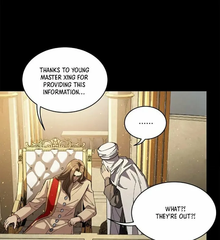 Legend of Star General (Colored) Chapter 154 page 27 - 