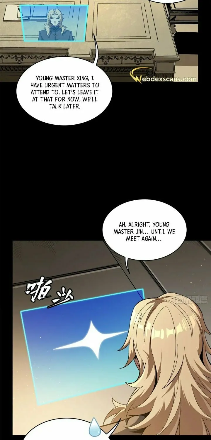 Legend of Star General (Colored) Chapter 154 page 28 - 