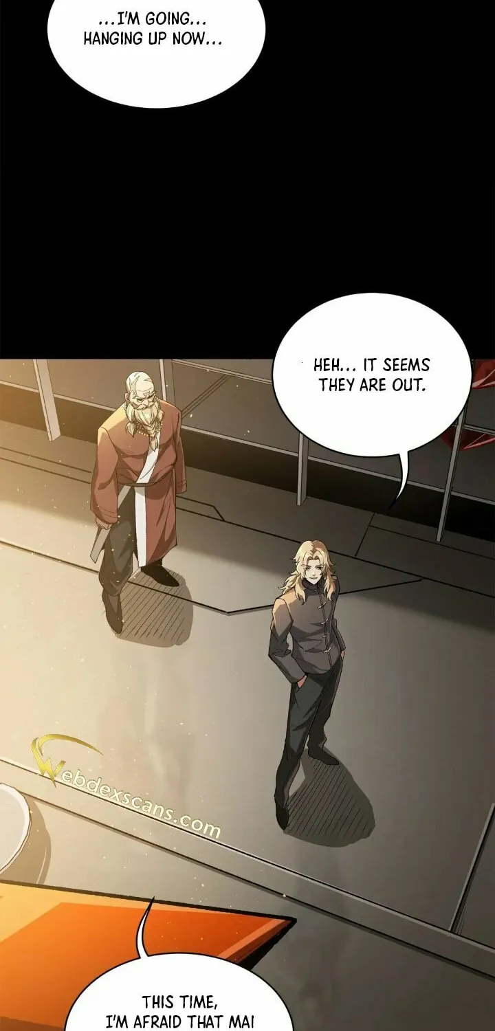 Legend of Star General (Colored) Chapter 154 page 29 - 