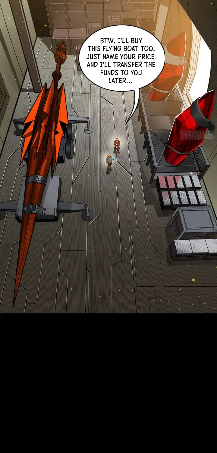 Legend of Star General (Colored) Chapter 154 page 4 - 