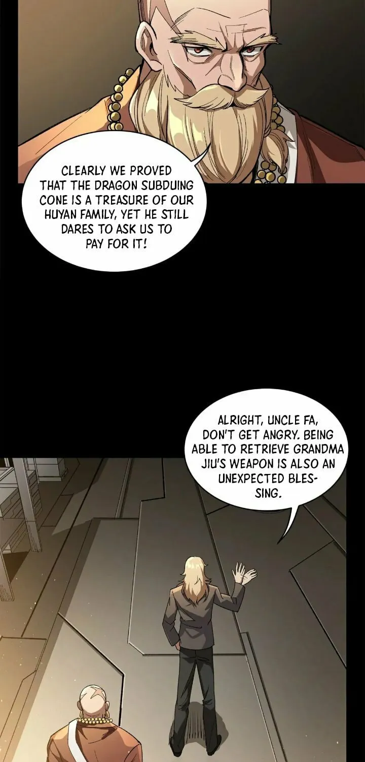Legend of Star General (Colored) Chapter 154 page 31 - 
