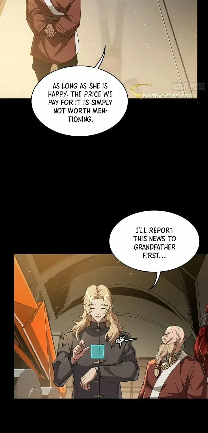 Legend of Star General (Colored) Chapter 154 page 32 - 
