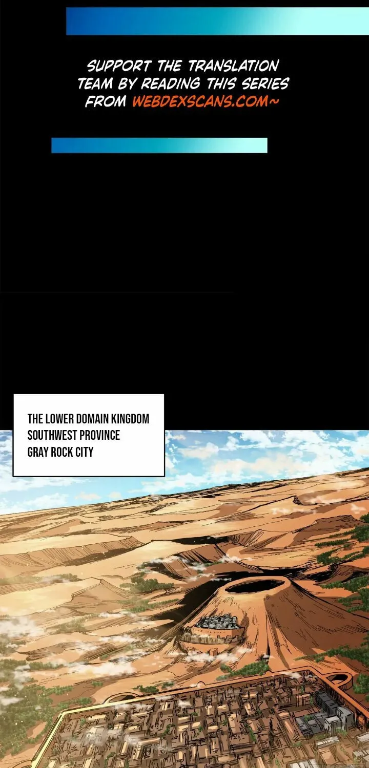 Legend of Star General (Colored) Chapter 154 page 34 - 