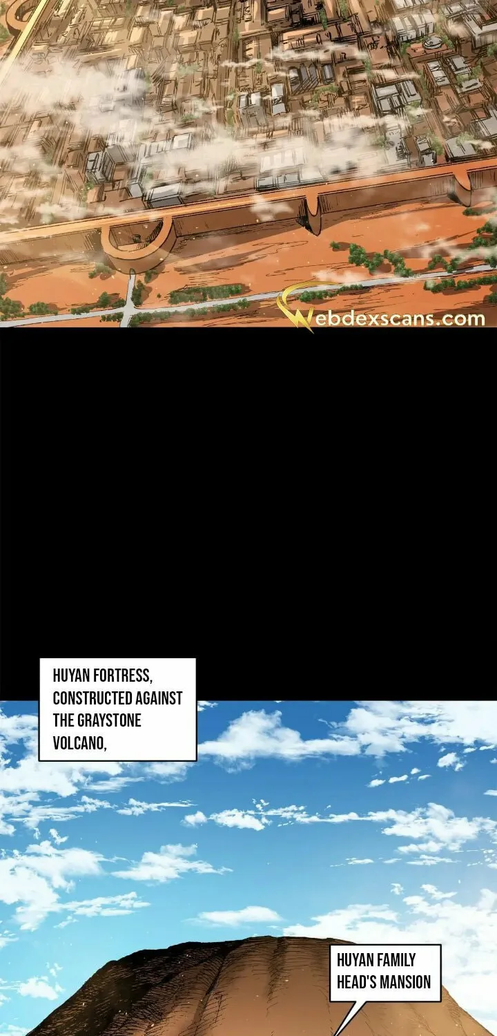 Legend of Star General (Colored) Chapter 154 page 35 - 