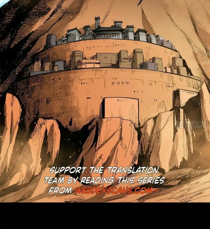 Legend of Star General (Colored) Chapter 154 page 36 - 