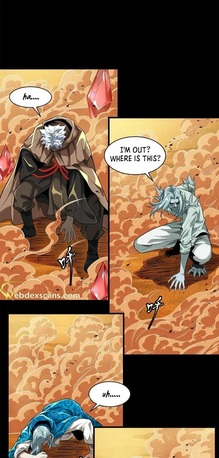 Legend of Star General (Colored) Chapter 154 page 49 - 