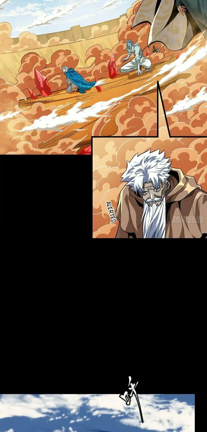 Legend of Star General (Colored) Chapter 154 page 52 - 