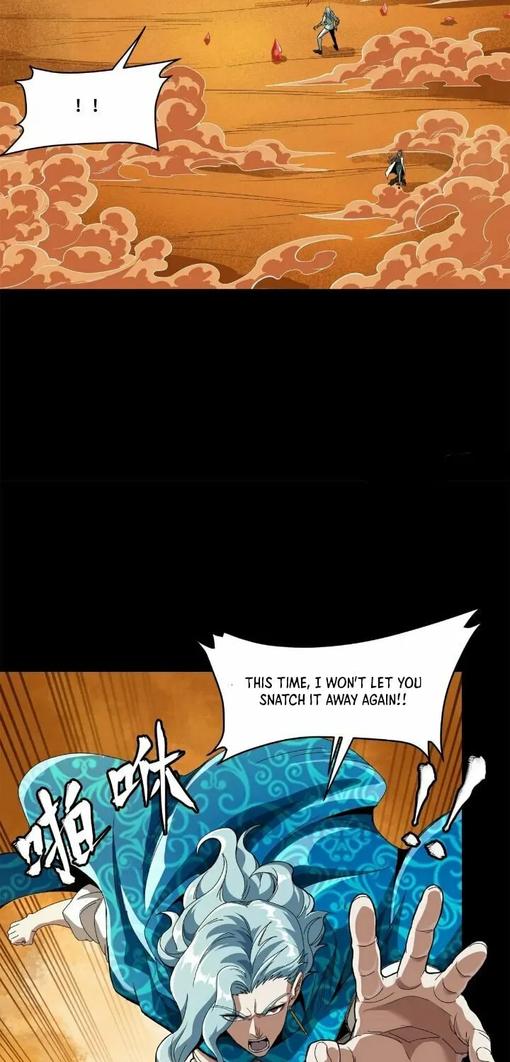 Legend of Star General (Colored) Chapter 154 page 56 - 
