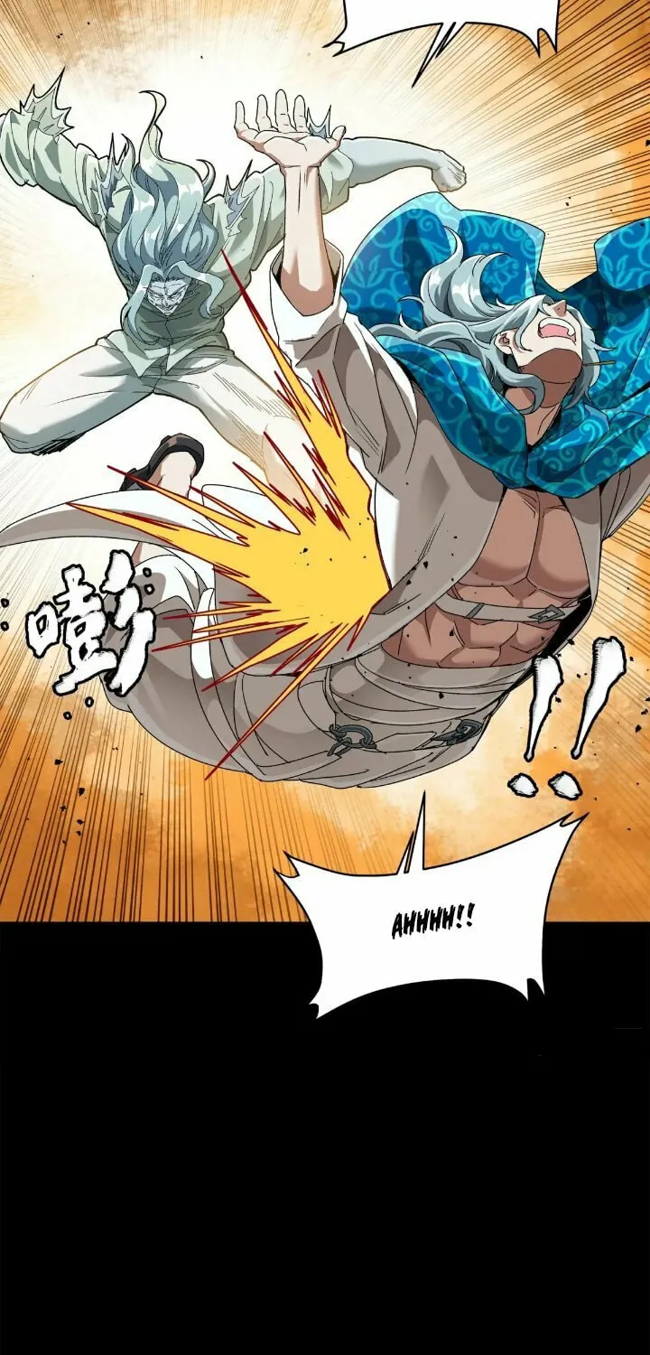Legend of Star General (Colored) Chapter 154 page 58 - 