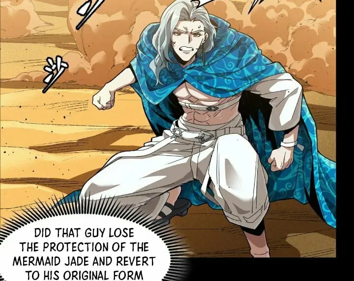 Legend of Star General (Colored) Chapter 154 page 60 - 