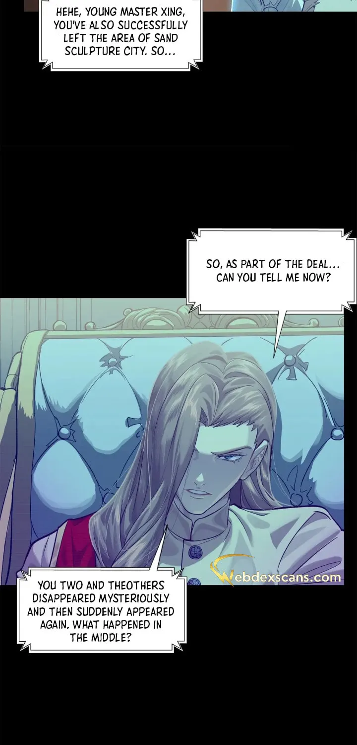 Legend of Star General (Colored) Chapter 154 page 7 - 