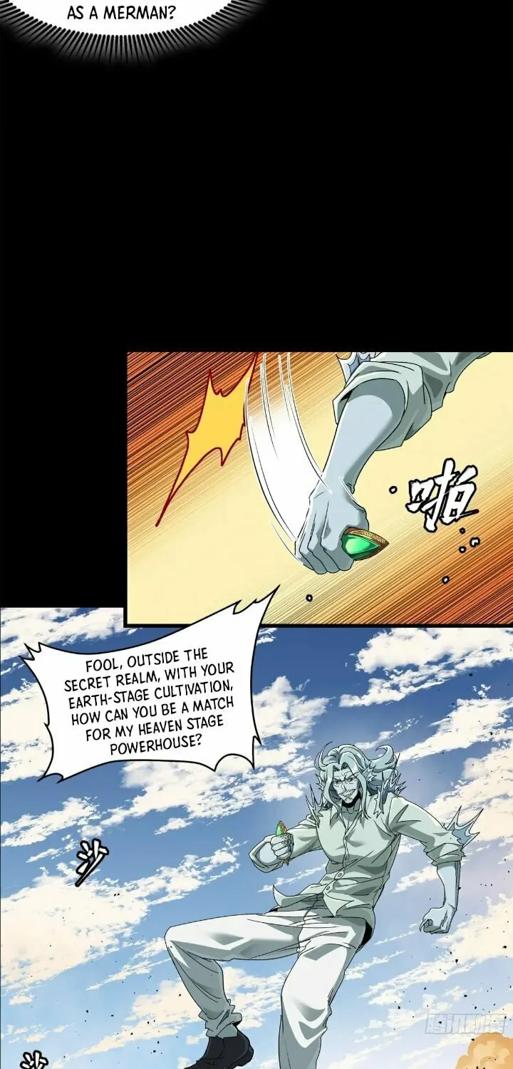 Legend of Star General (Colored) Chapter 154 page 61 - 