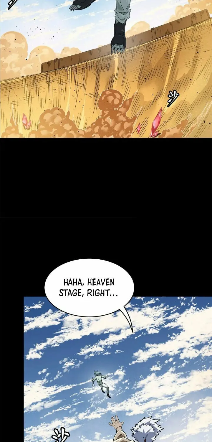 Legend of Star General (Colored) Chapter 154 page 62 - 