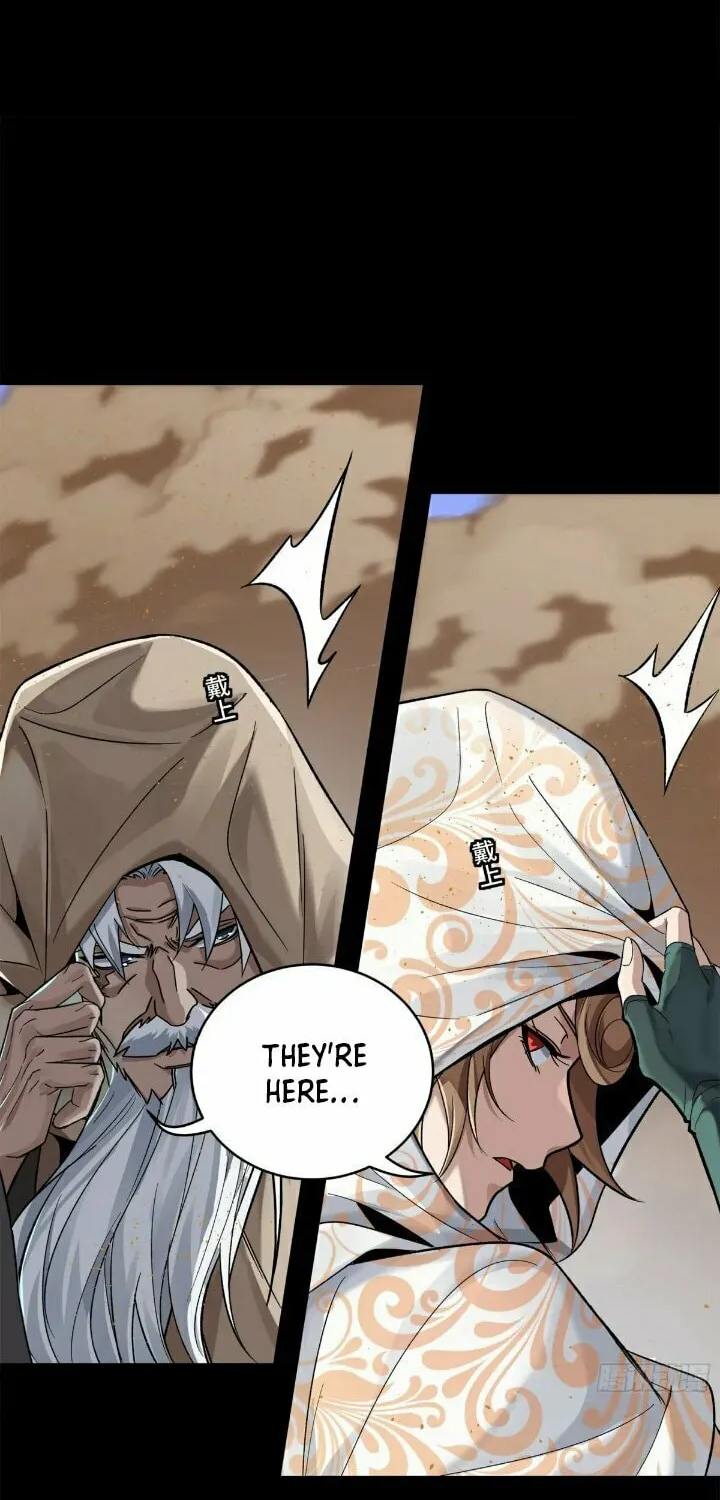 Legend of Star General (Colored) Chapter 154 page 68 - 
