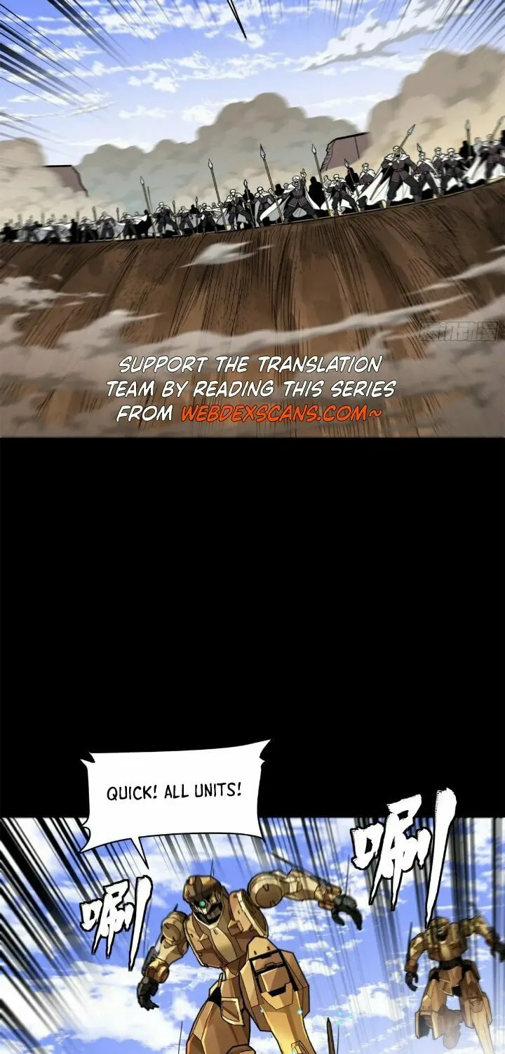 Legend of Star General (Colored) Chapter 154 page 70 - 