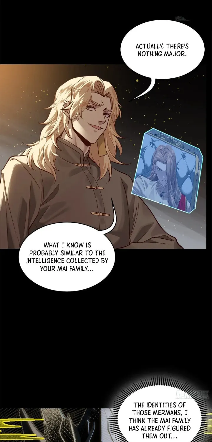Legend of Star General (Colored) Chapter 154 page 8 - 