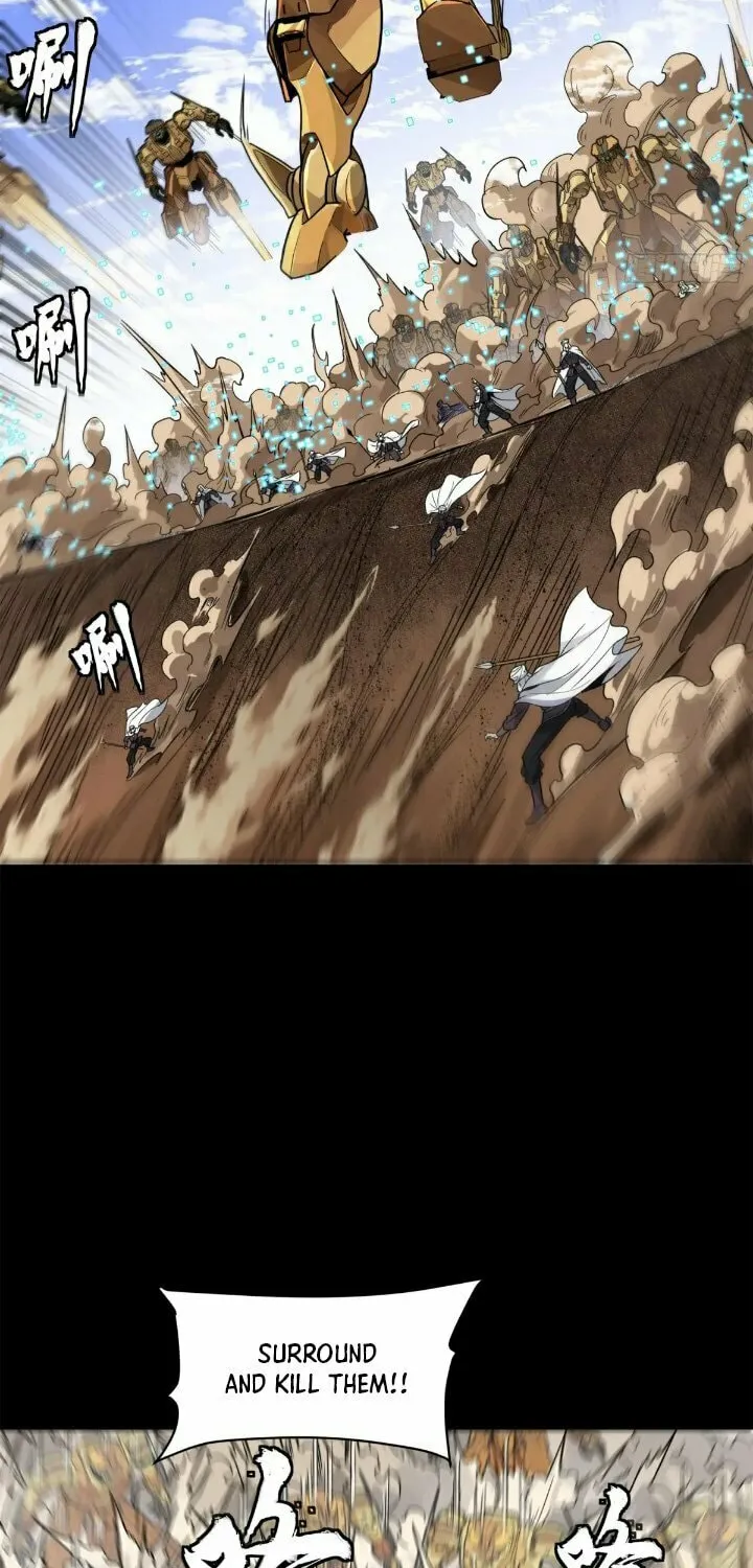 Legend of Star General (Colored) Chapter 154 page 71 - 