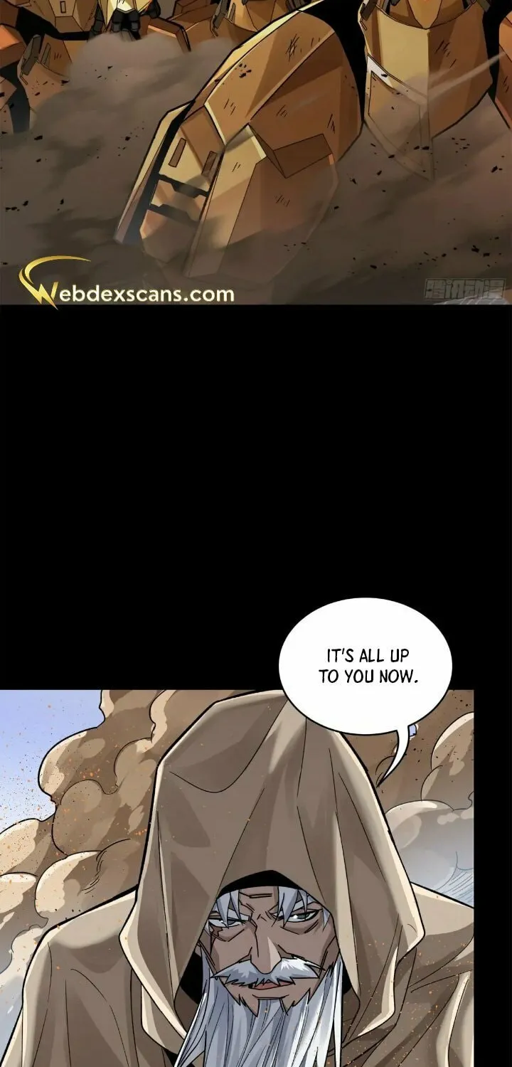 Legend of Star General (Colored) Chapter 154 page 74 - 