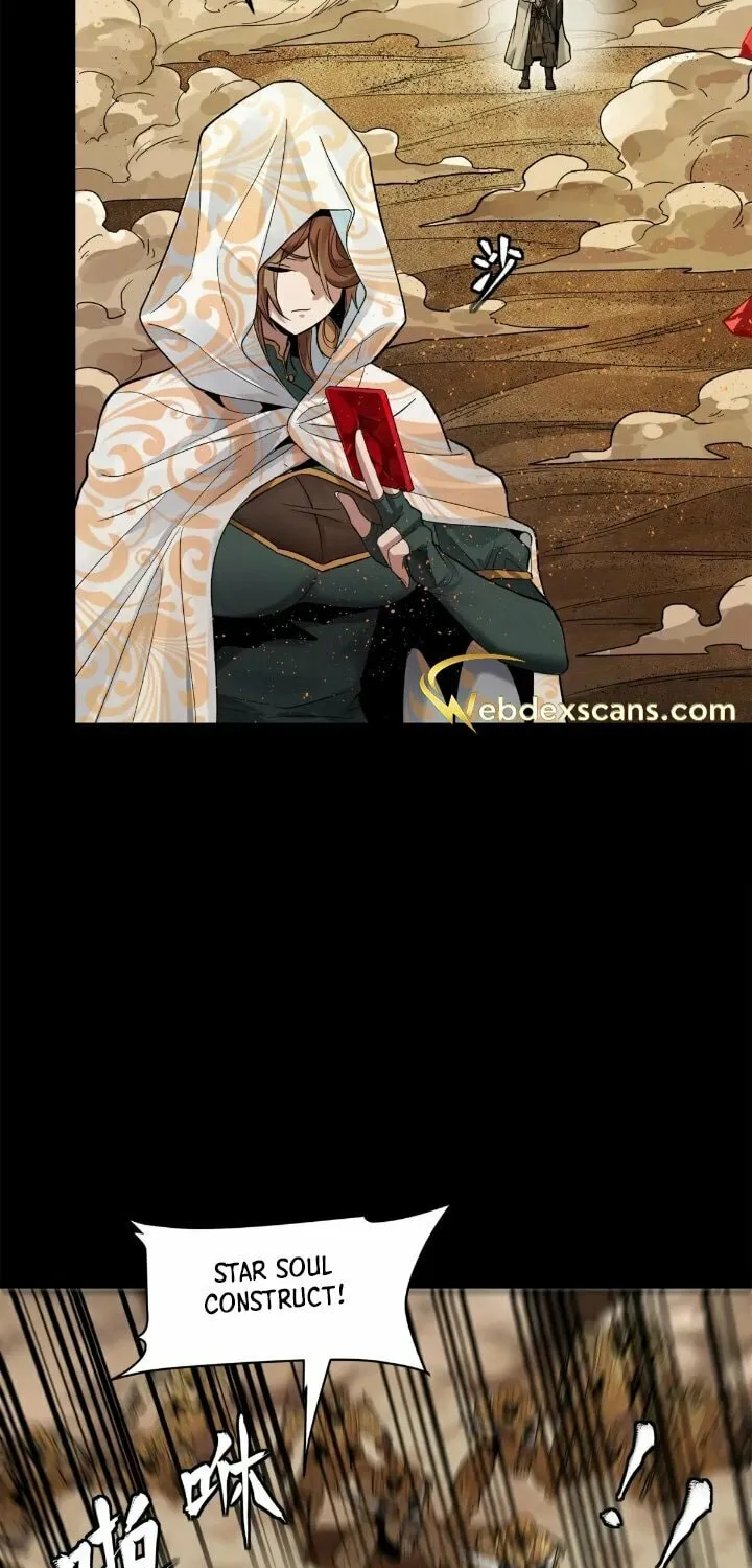 Legend of Star General (Colored) Chapter 154 page 76 - 