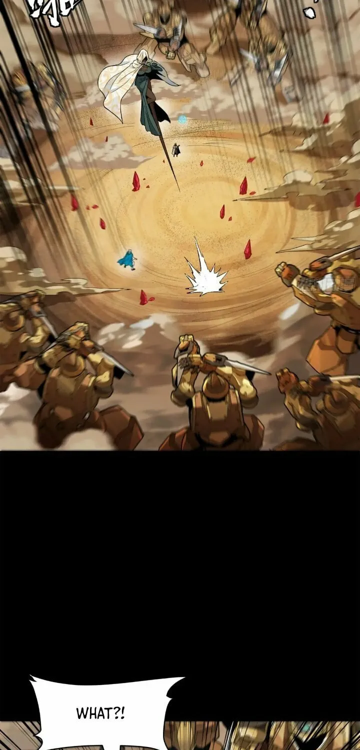 Legend of Star General (Colored) Chapter 154 page 77 - 