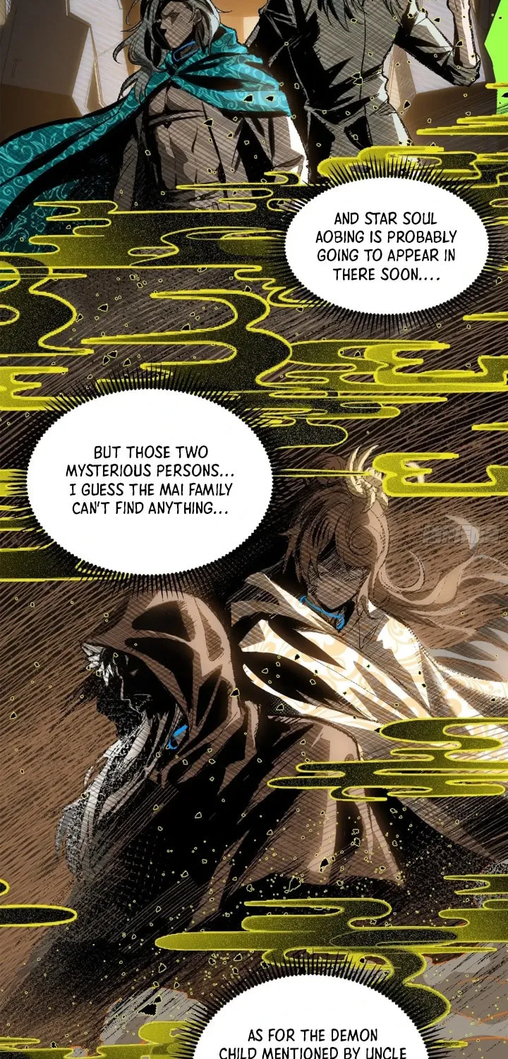 Legend of Star General (Colored) Chapter 154 page 10 - 