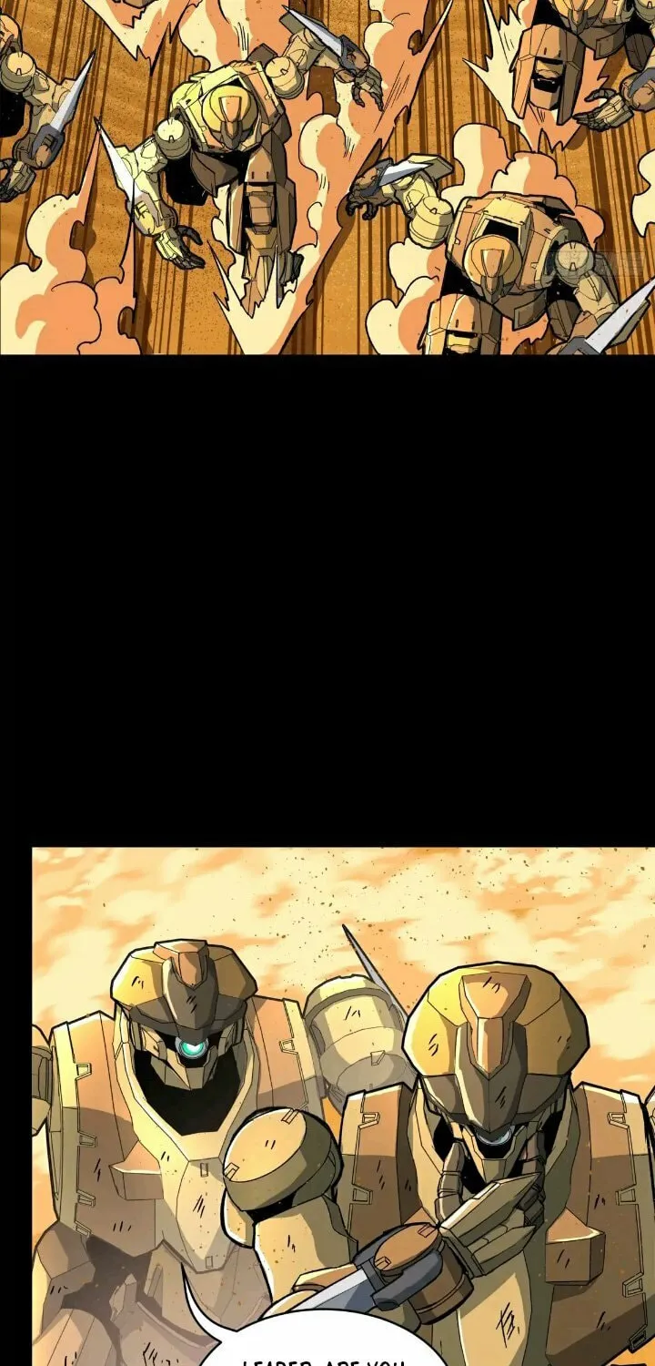 Legend of Star General (Colored) Chapter 155 page 11 - 