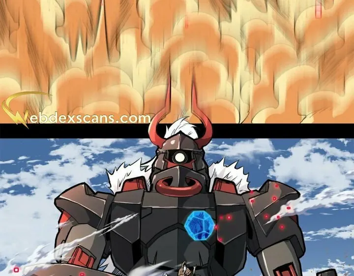 Legend of Star General (Colored) Chapter 155 page 3 - 