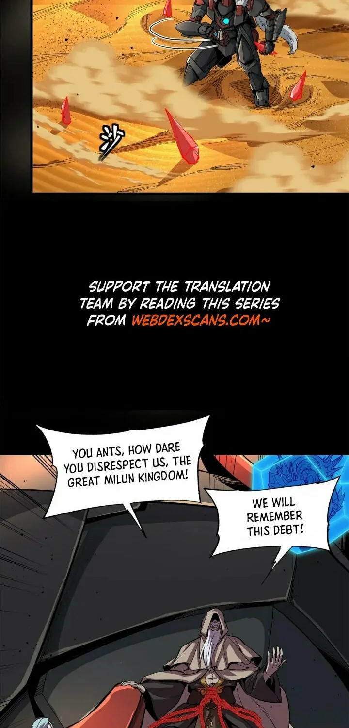 Legend of Star General (Colored) Chapter 155 page 26 - 
