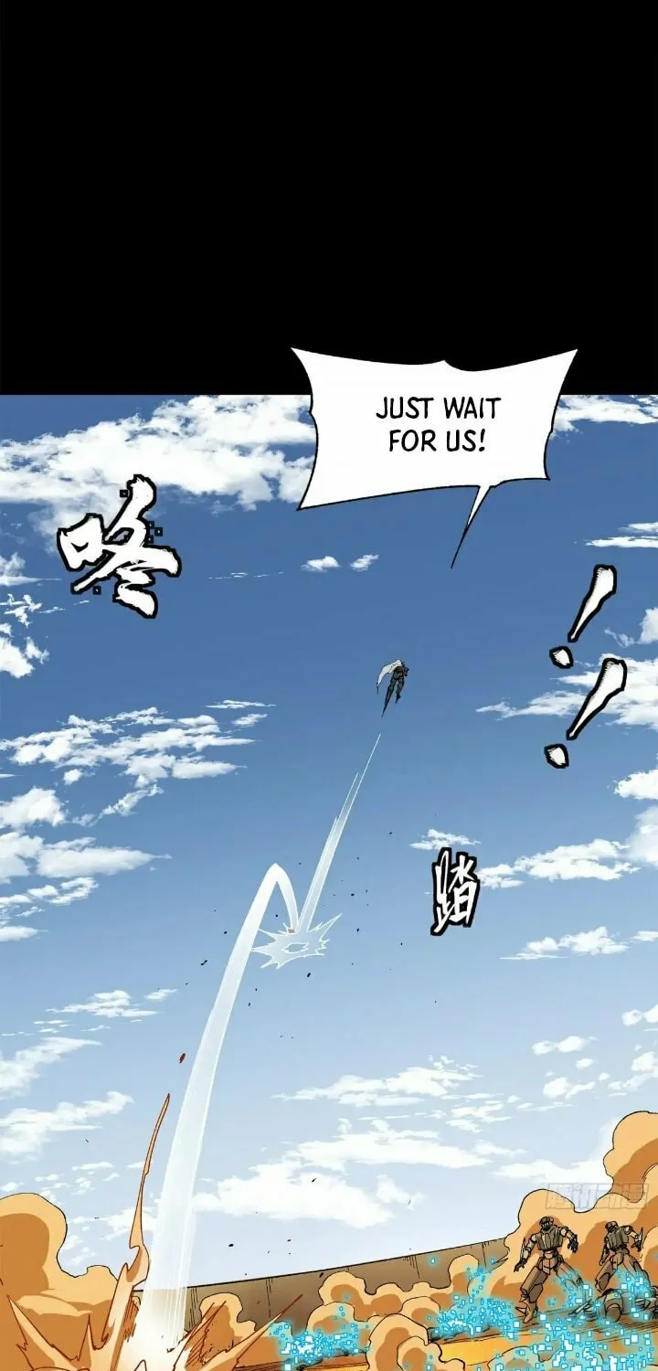 Legend of Star General (Colored) Chapter 155 page 28 - 