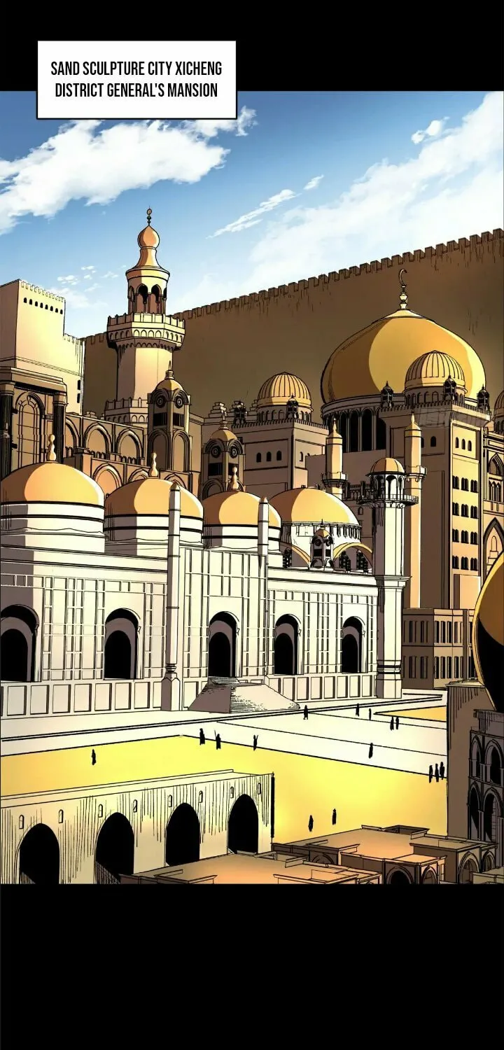 Legend of Star General (Colored) Chapter 155 page 34 - 