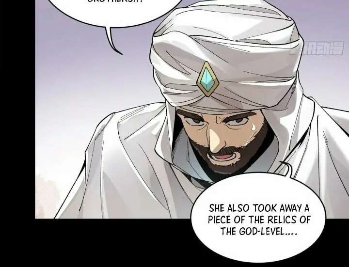 Legend of Star General (Colored) Chapter 155 page 39 - 