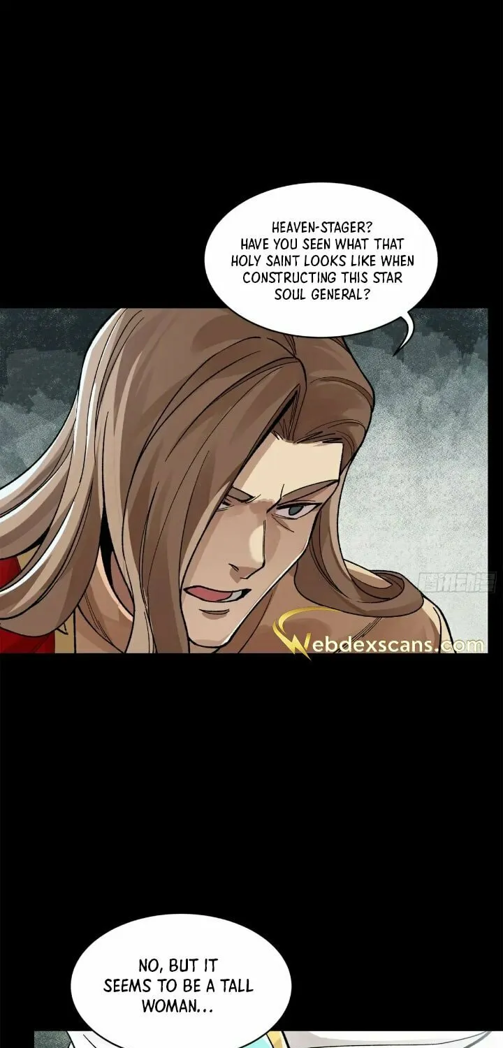 Legend of Star General (Colored) Chapter 155 page 40 - 