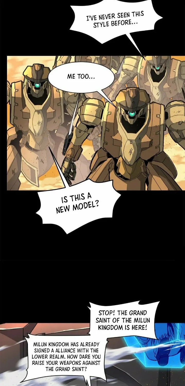 Legend of Star General (Colored) Chapter 155 page 5 - 