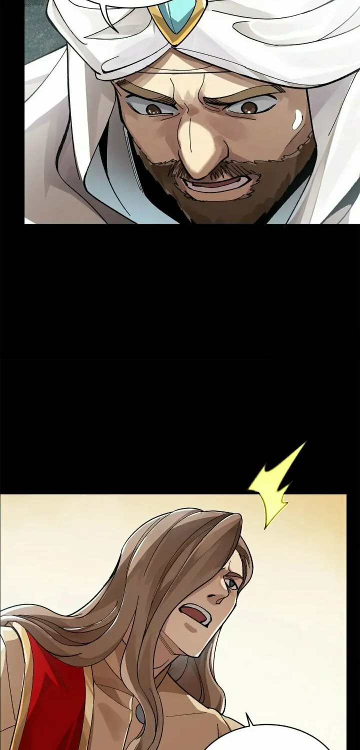 Legend of Star General (Colored) Chapter 155 page 41 - 