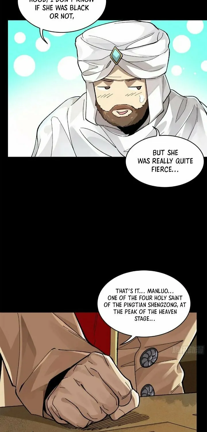 Legend of Star General (Colored) Chapter 155 page 43 - 