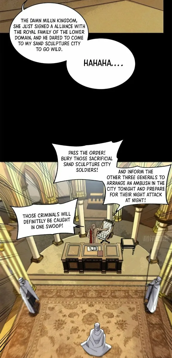Legend of Star General (Colored) Chapter 155 page 44 - 