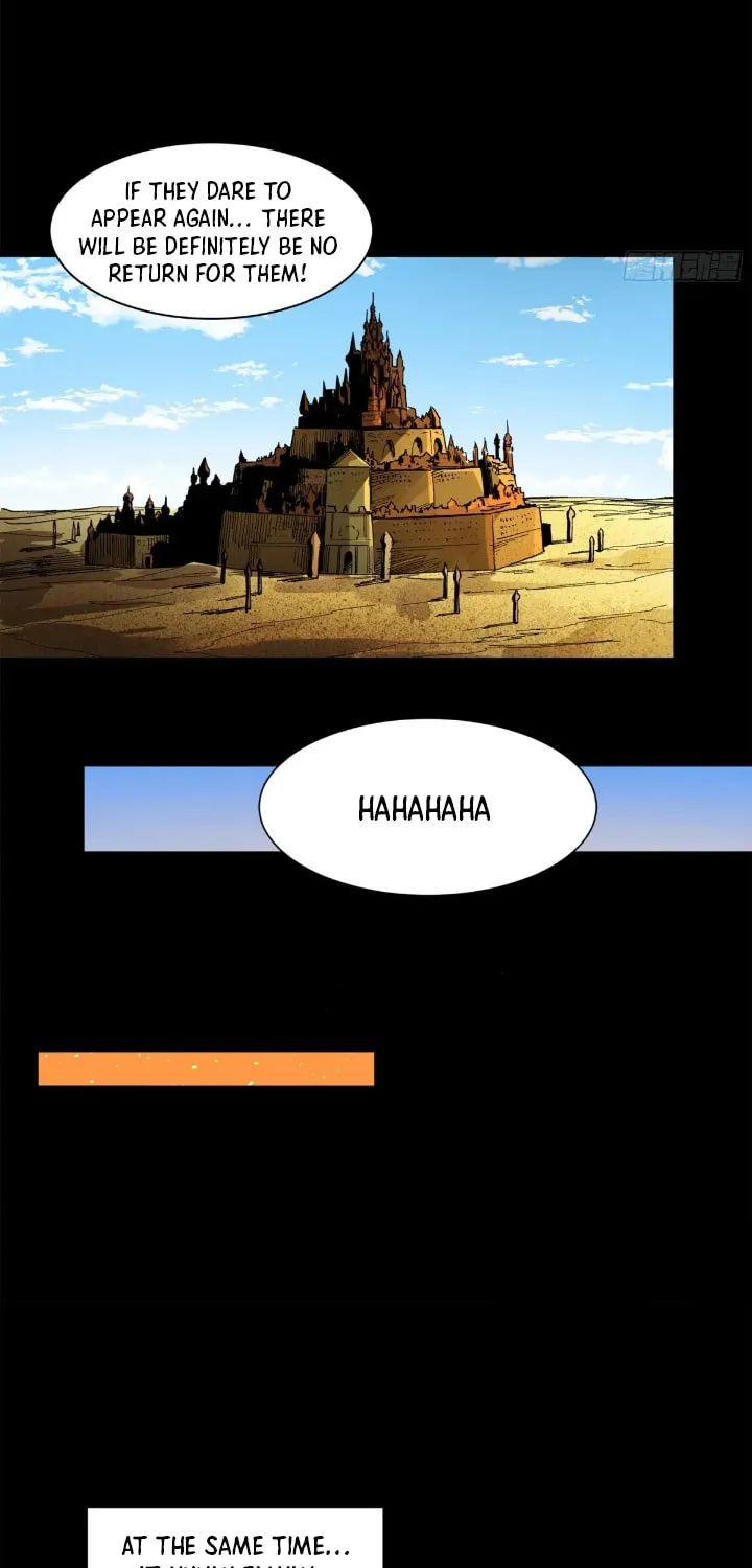 Legend of Star General (Colored) Chapter 155 page 48 - 