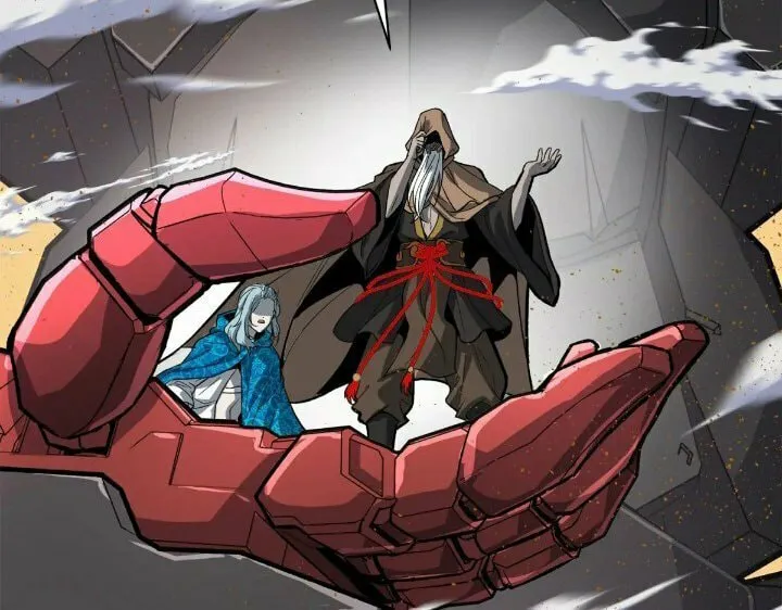Legend of Star General (Colored) Chapter 155 page 6 - 