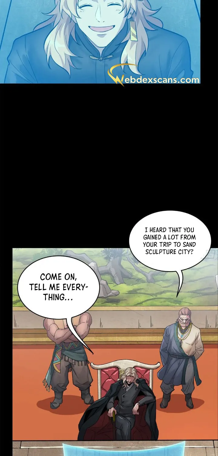 Legend of Star General (Colored) Chapter 155 page 51 - 