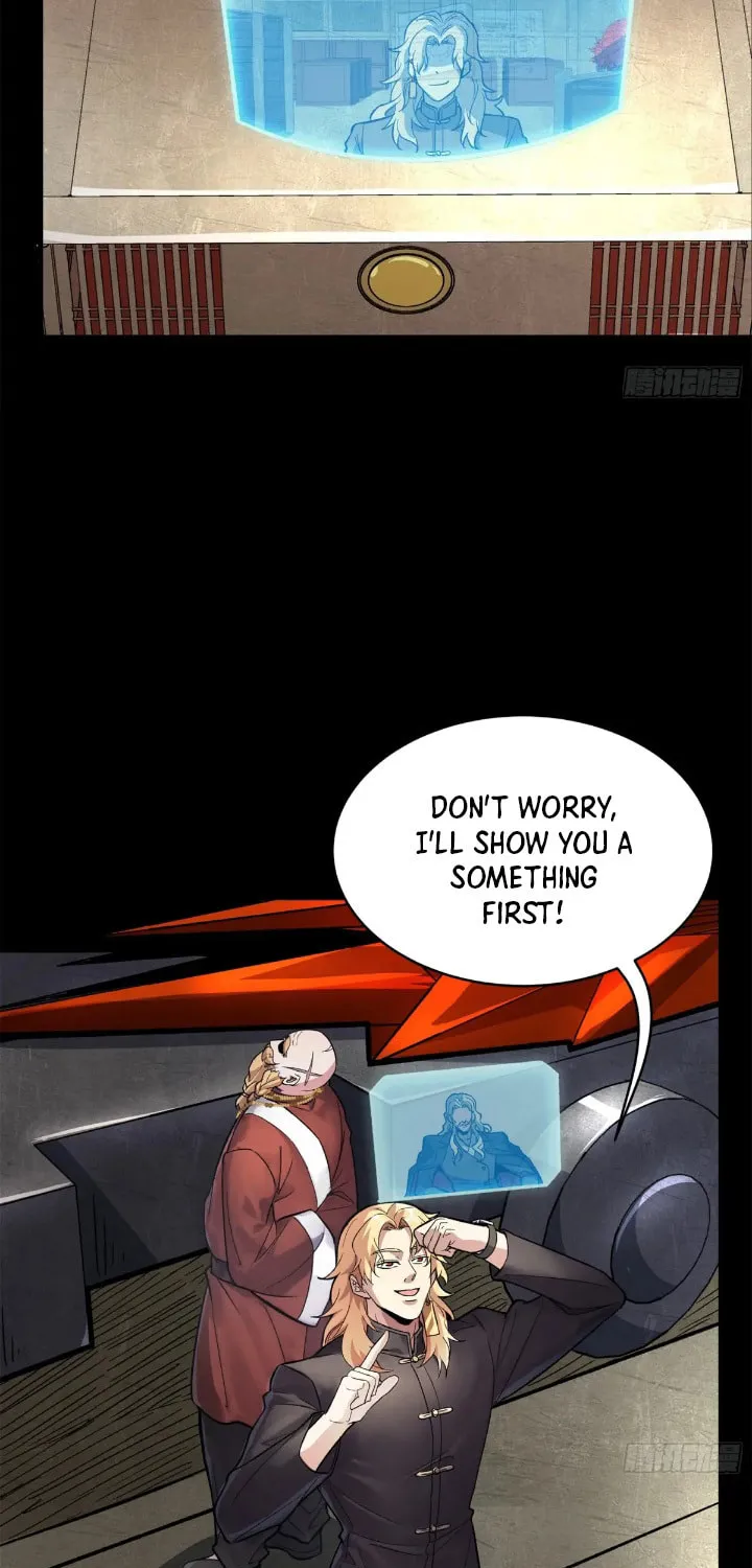 Legend of Star General (Colored) Chapter 155 page 52 - 