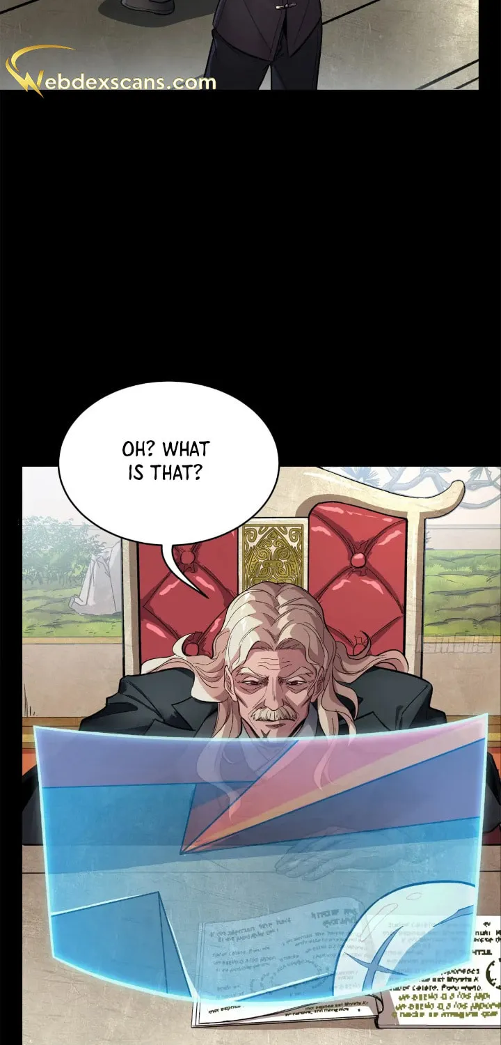 Legend of Star General (Colored) Chapter 155 page 53 - 