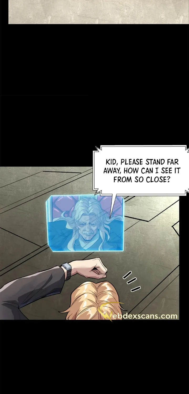 Legend of Star General (Colored) Chapter 155 page 54 - 