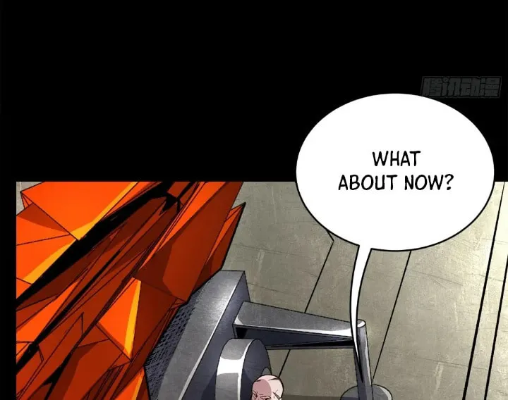 Legend of Star General (Colored) Chapter 155 page 55 - 
