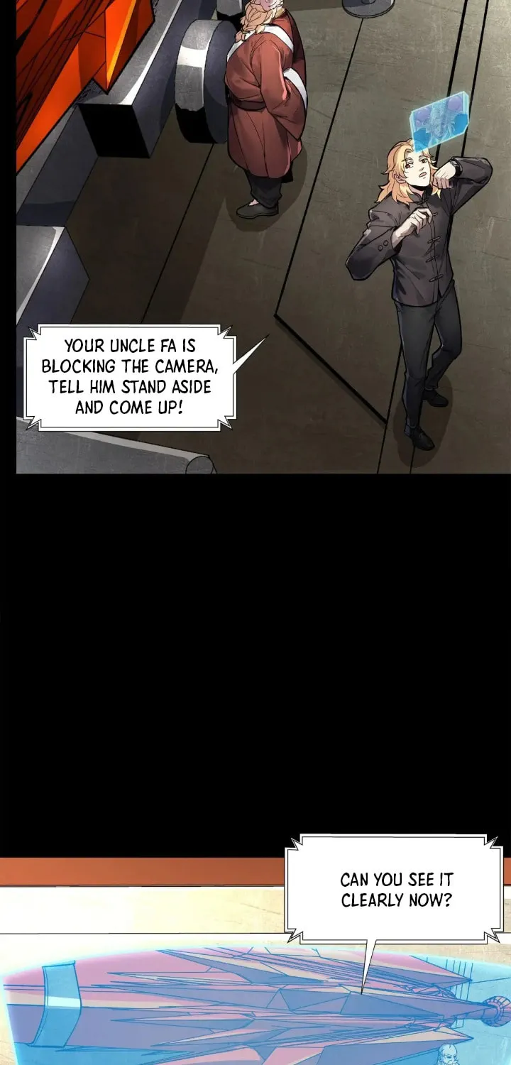 Legend of Star General (Colored) Chapter 155 page 56 - 